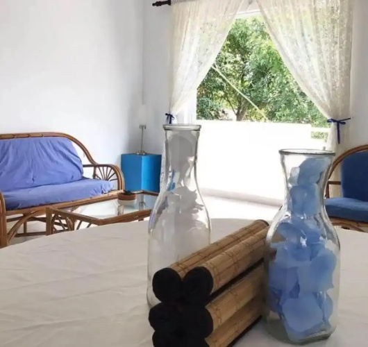 Blue rest villa