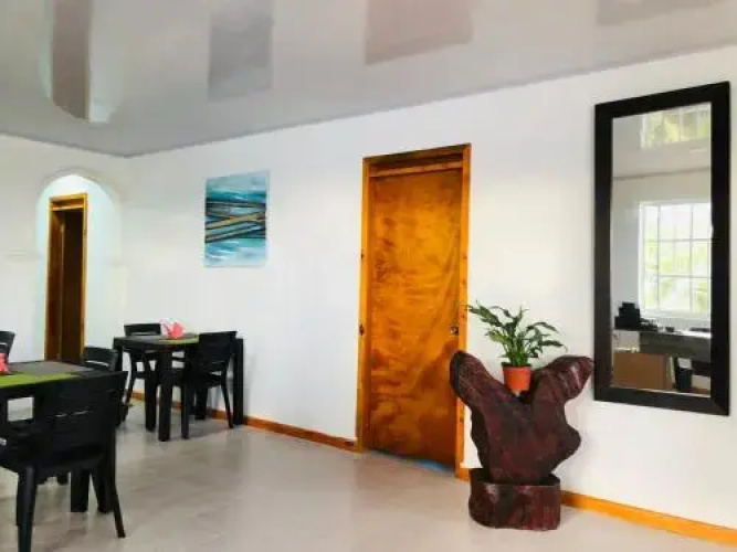 Posada Halley View