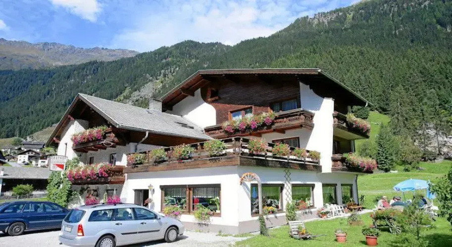 Ferienhaus Geigenkamm