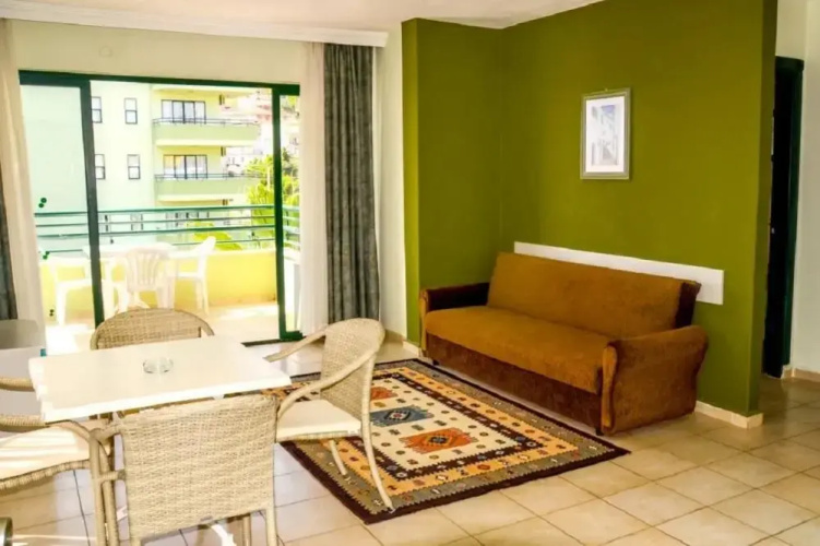 Green Park Apart Hotel