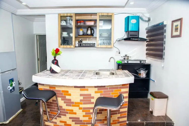 The Mayfair Serviced Apartment, Maitama, Abuja.