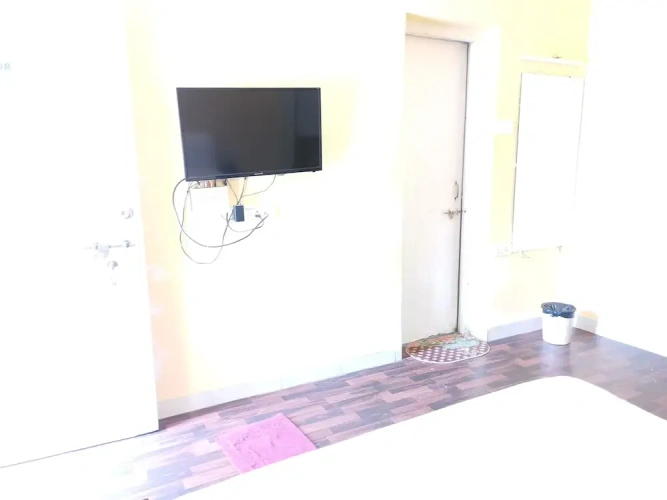 Deluxe room with balcony