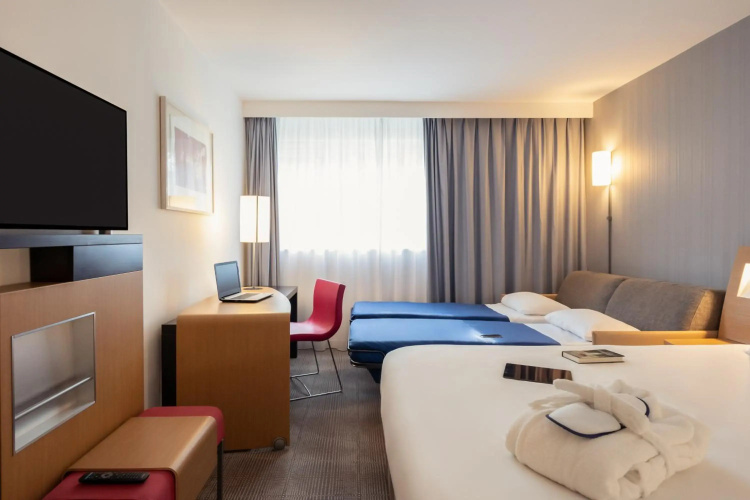 Novotel Roissy Saint-Witz