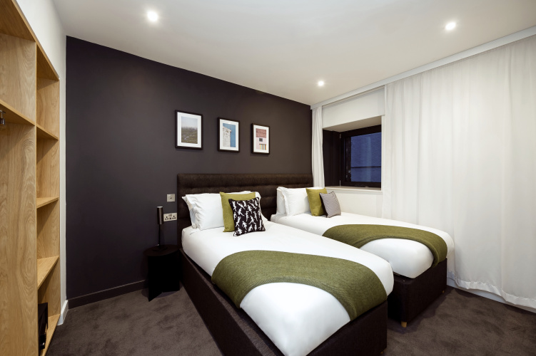Wilde Aparthotels by Staycity Edinburgh Grassmarket photo 8