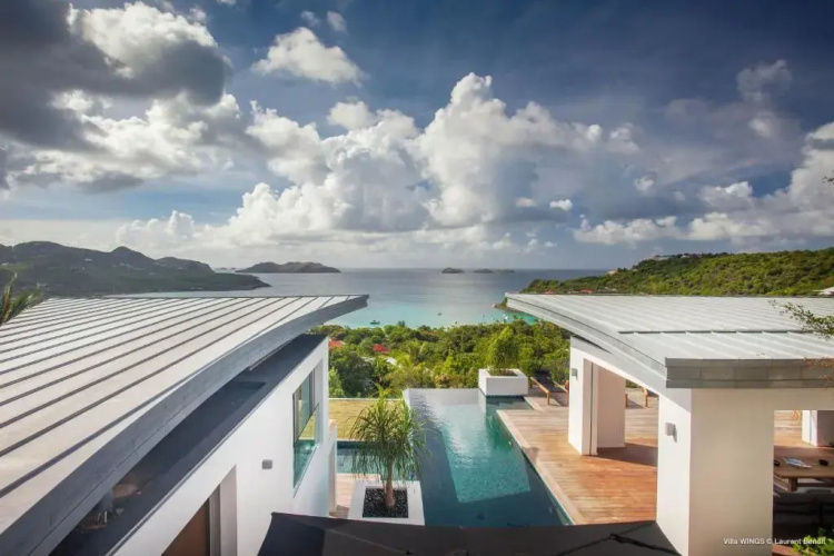Dream Villa St-Jean 891