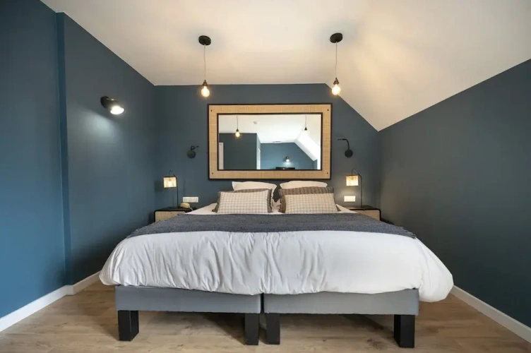 Classic room