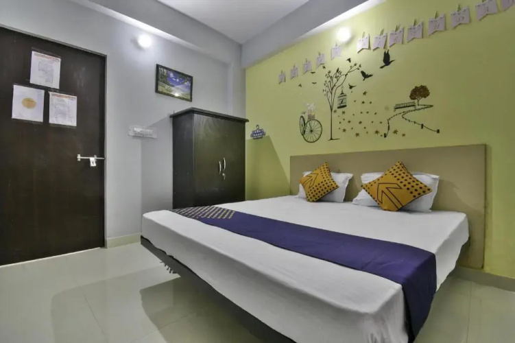 Hotel Glad by OYO Rooms