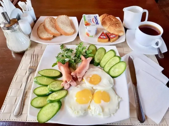 Фотография номера гостевого дома B & B