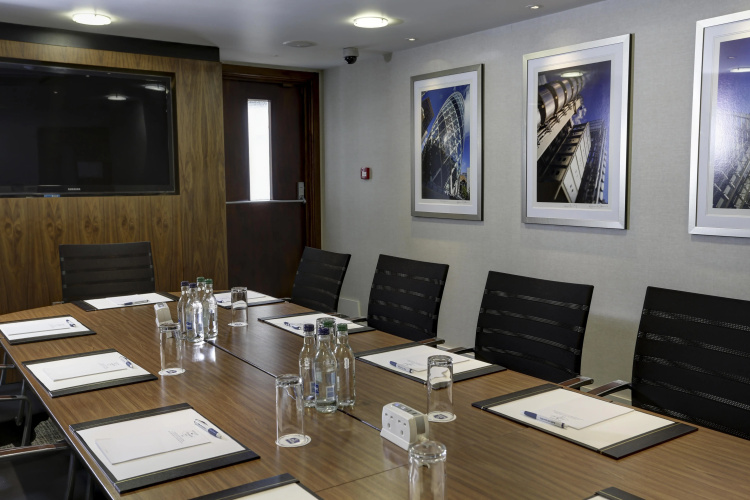 Best Western Mornington Hotel London Hyde Park photo 20