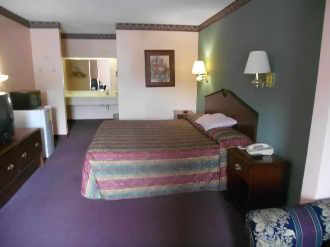 Standard room