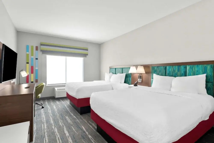 Hampton Inn & Suites Sherman