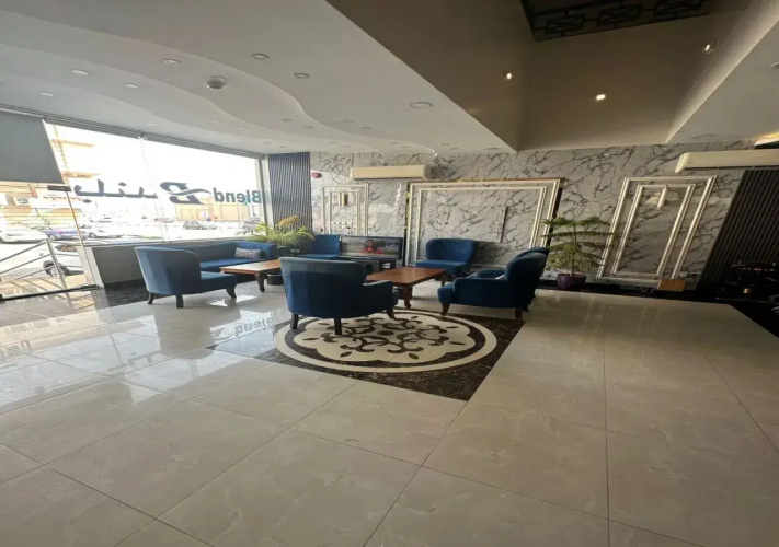 blend hotel suites 2