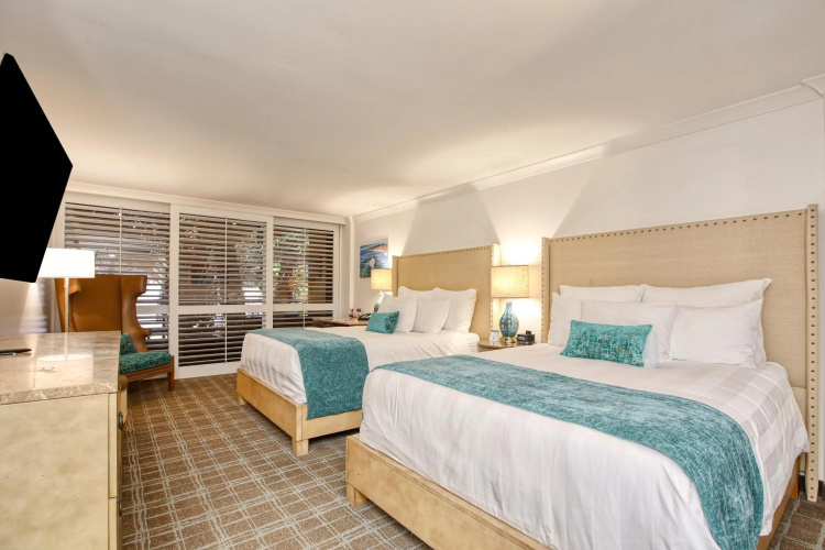 The Cliffs Hotel & Spa
