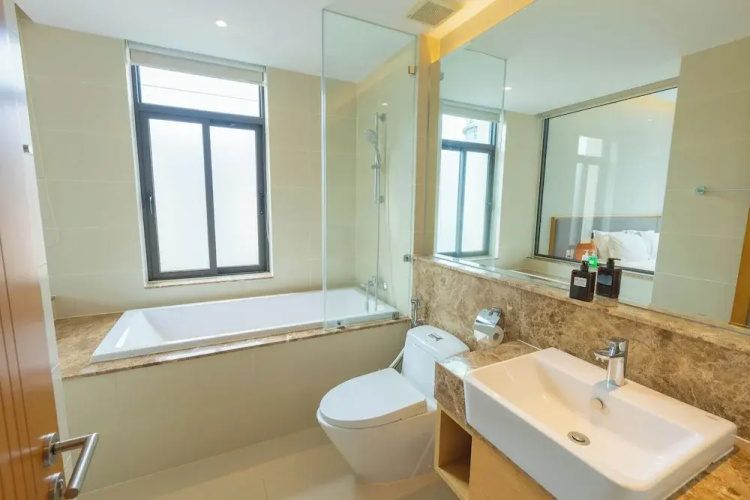Ocean Breeze Villa Cam Ranh