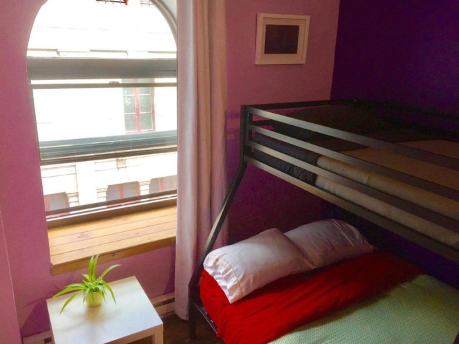 Standard Triple room
