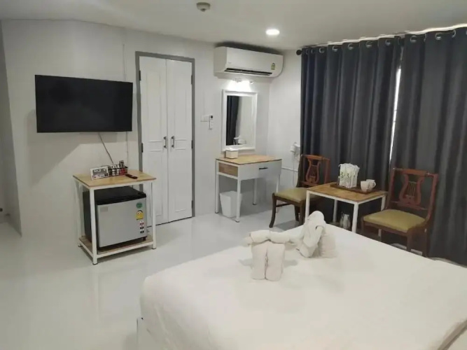 Regent Lodge Lampang