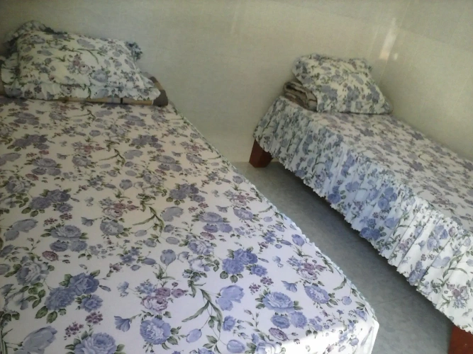 Standard Double room with view