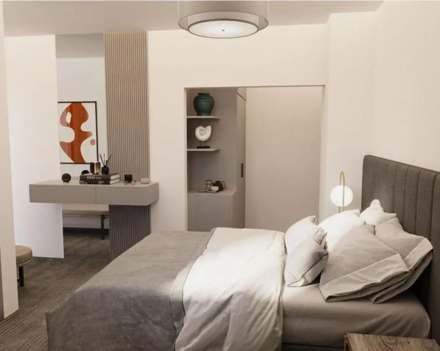 The House Rooms