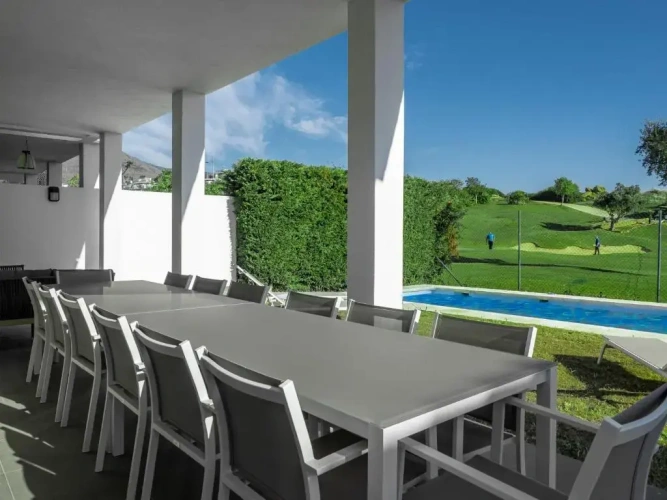 Villa