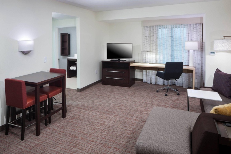 1 Bedroom Quadruple Suite