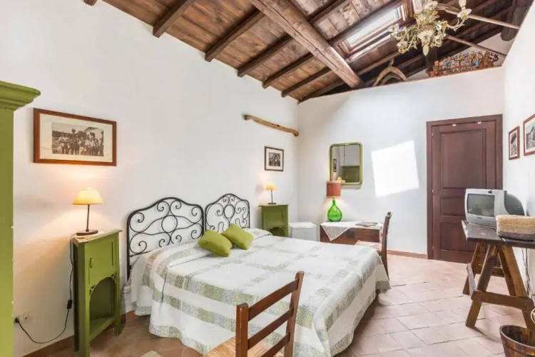 Standard Triple room