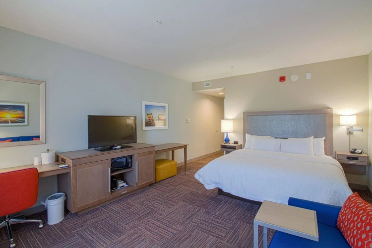 Hampton Inn Crestview I10 Fl