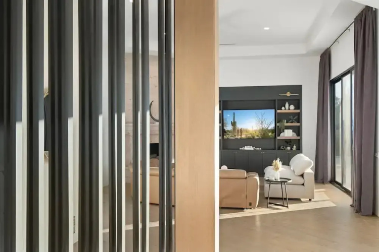 Camelback Mountain Villa Luxury in Paradise Valley