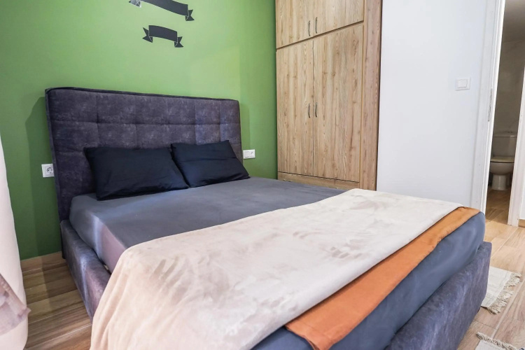Petralona apartment 1 bedroom 4 pers