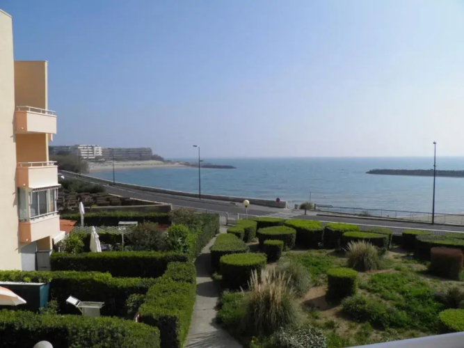 Appartement Sète, 2 pièces, 4 personnes - FR-1-338-111