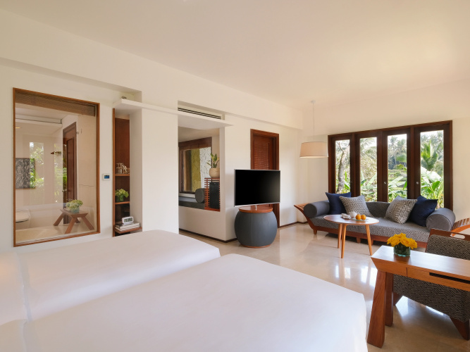 Maya Ubud Resort & Spa photo 7