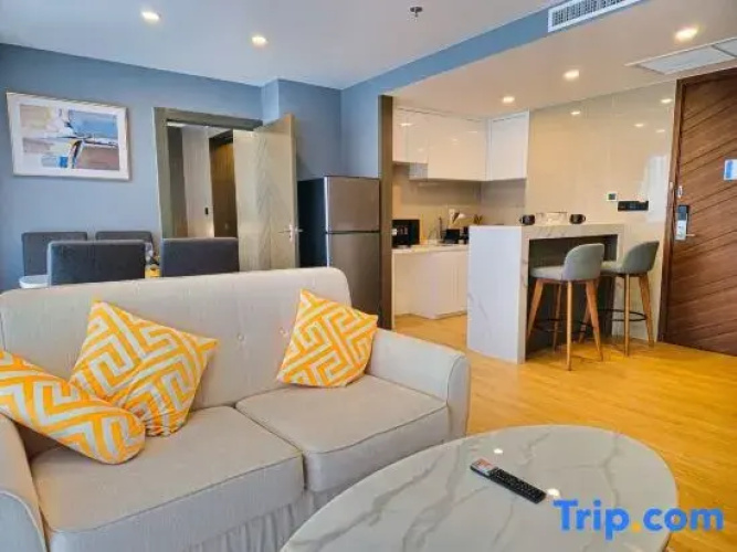 NEW 2 BDR (73 Sq.m) in  Hotel
