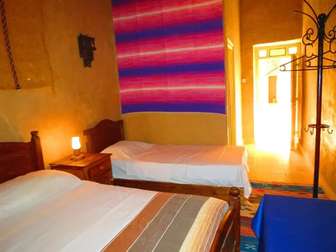 Merzouga Bivouac Excursion
