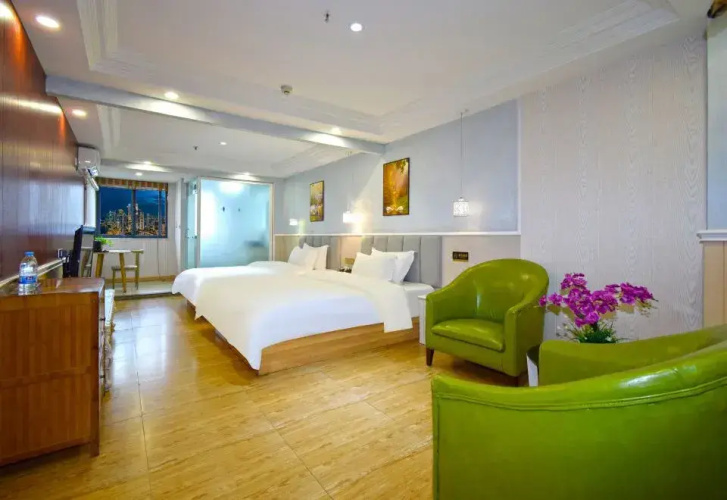 Wanyou Tiems Hotel
