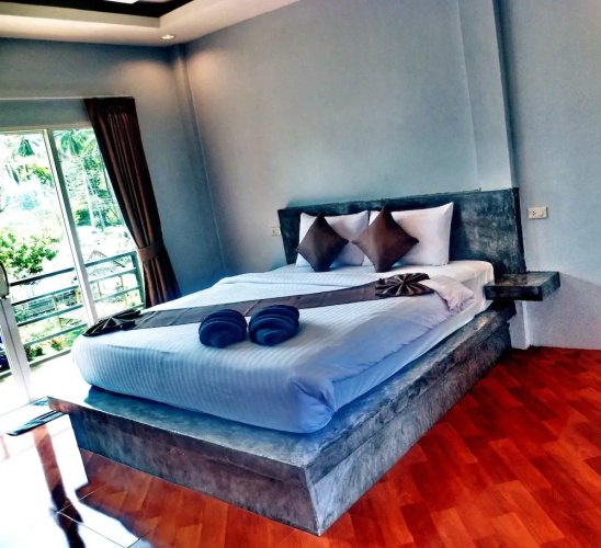 Baan Check In