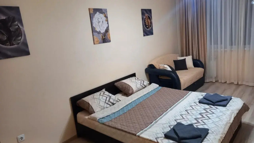 Фотография номера квартиры Aday Apartments (Эдэй Апартаменты) на улице Карла Маркса