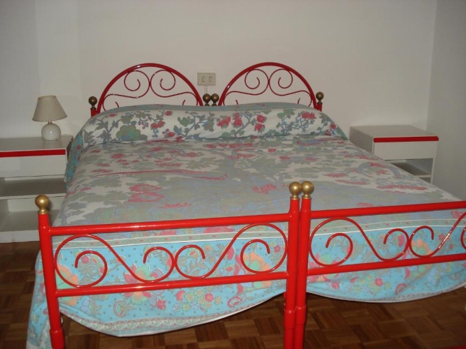 Standard Double room with garden view