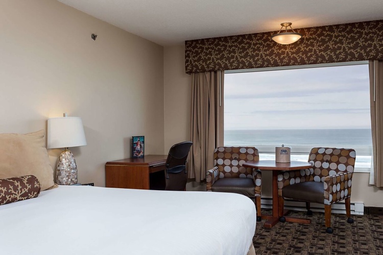 Shilo Inns Newport Oceanfront photo 10
