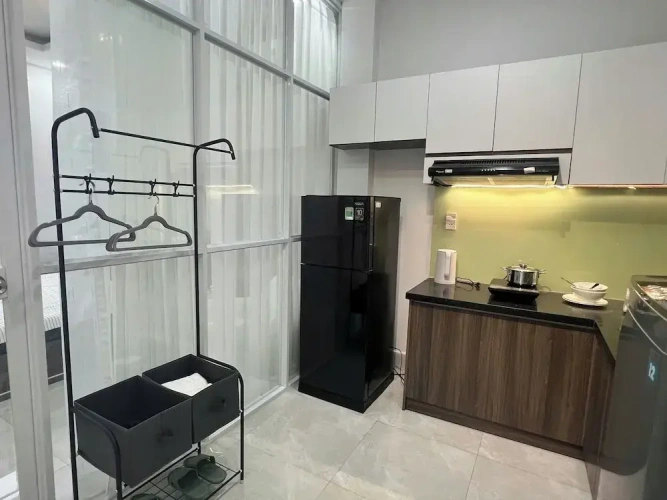 1 Bedroom Superior Apartment with city view