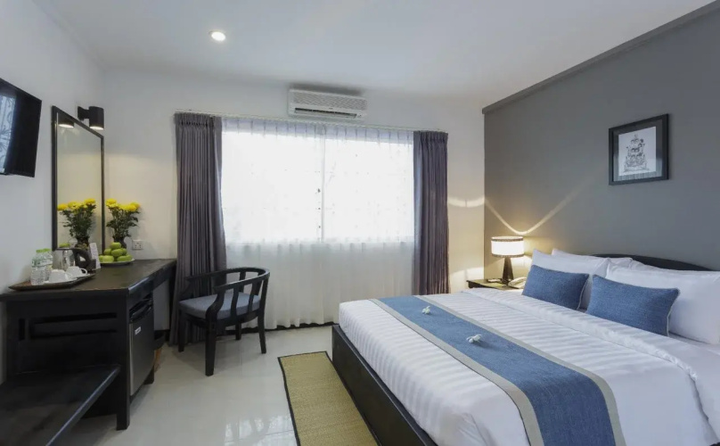 The Cyclo Siem Reap Hotel