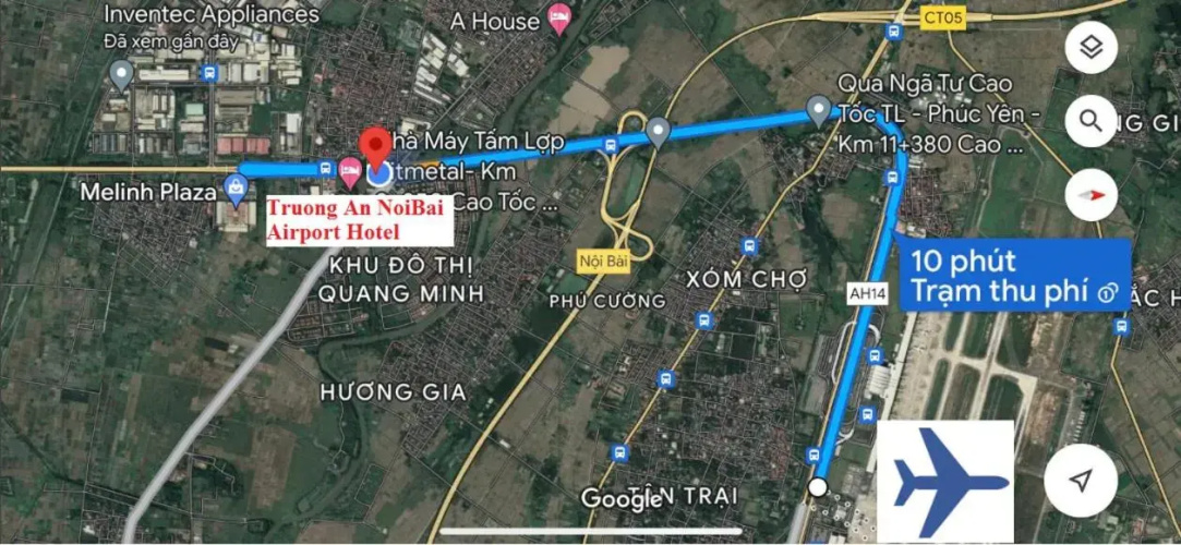 Truong An Hotel