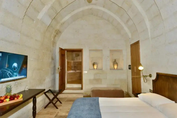 Evanthia Cave Suites - Special Class