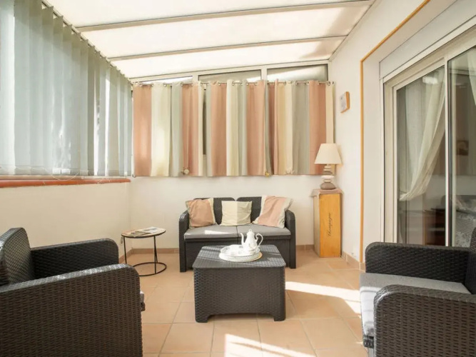 Les Villas de lAygual 37310