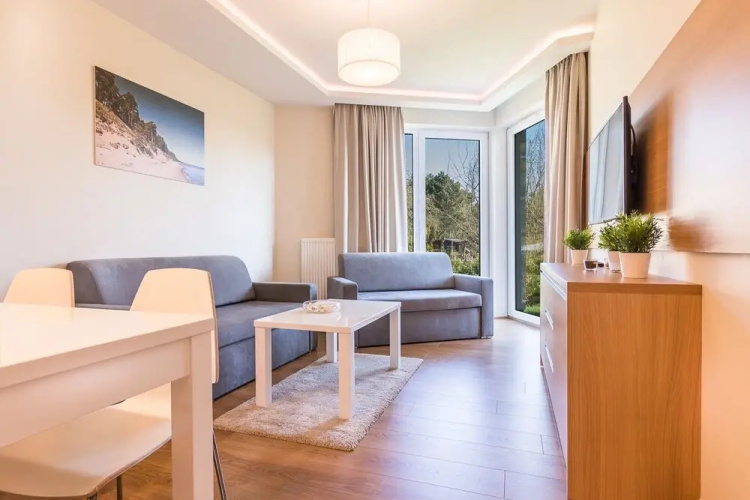 Apartamenty Sun & Snow Marina Kąty Rybackie