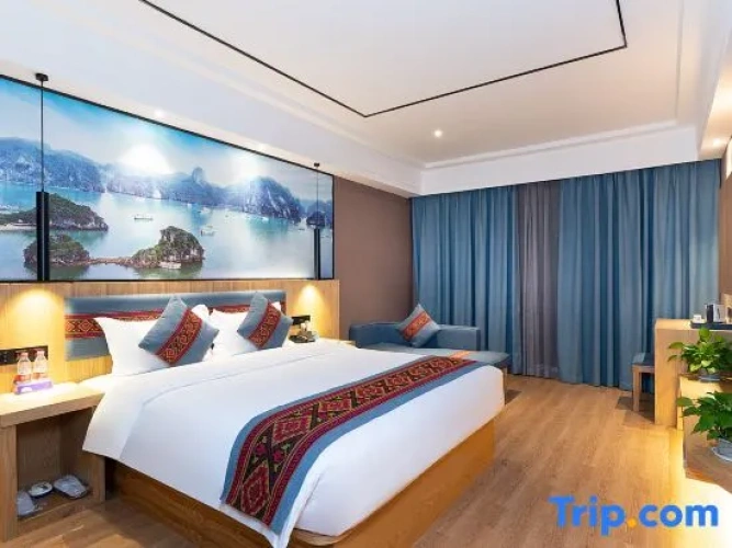 Standard Double room with courtyard view