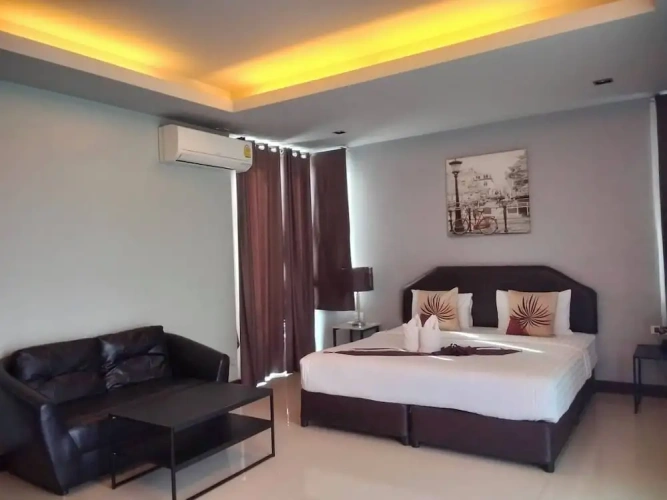 Deluxe room