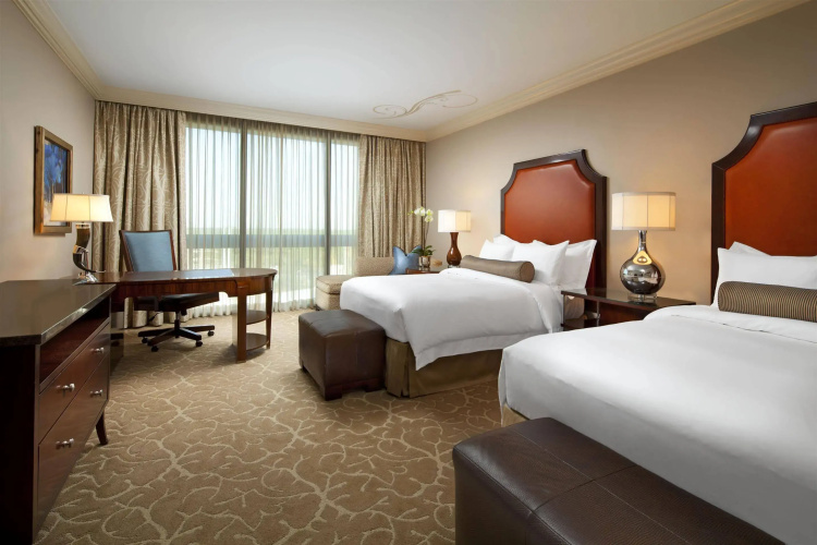 Houston Grand Hotel - River Oaks