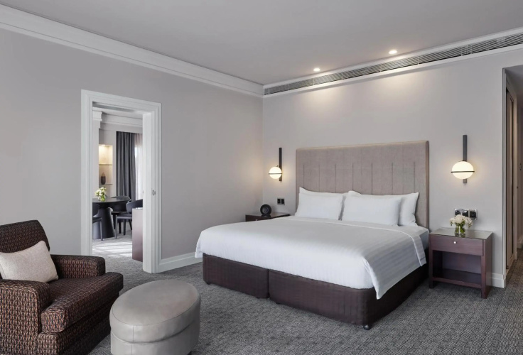 Hyatt Hotel Canberra - a Park Hyatt