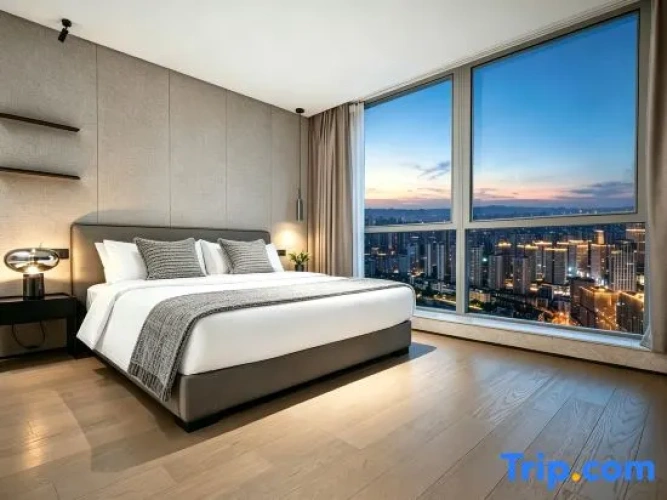Double Suite with city view