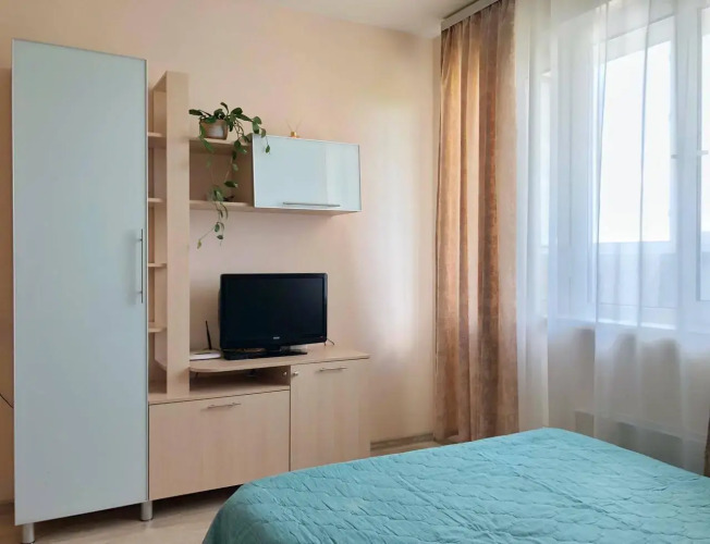 Фотография номера квартиры Апартаменты на улице Бориса Видяева 14