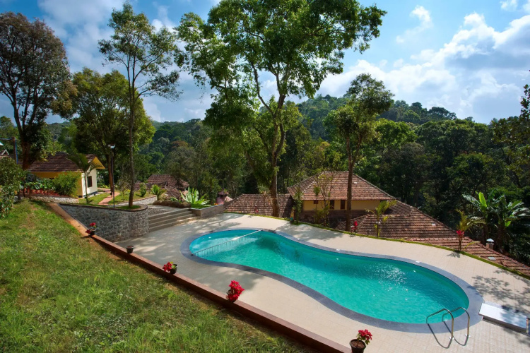 Spices Lap Thekkady